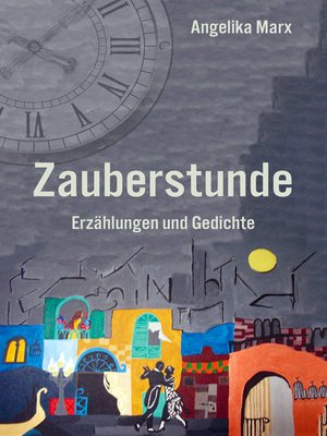 cover image of Zauberstunde